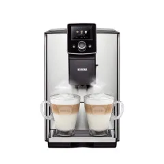 Nivona NICR 825 Vollautomat CafeRomatica Edelstahl / Chrom
